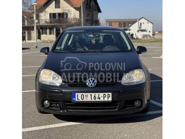 Volkswagen Golf 5 2.0 TDI
