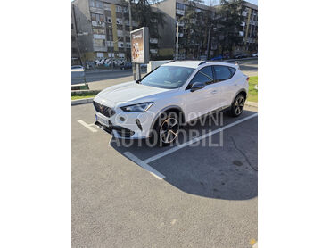 Cupra Formentor 2.0 TSI MID
