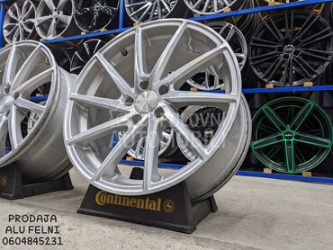 Aluminijumske felne BROCK 19" 5 x 114.3