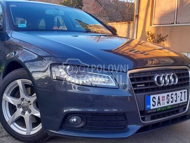 Audi A4 2.0 tdi Dioda