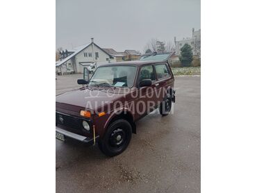 Lada Niva 