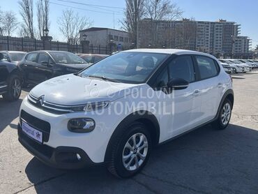 Citroen C3 1.2 B