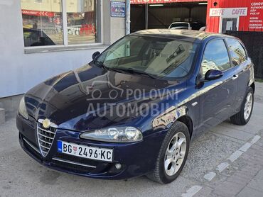 Alfa Romeo 147 