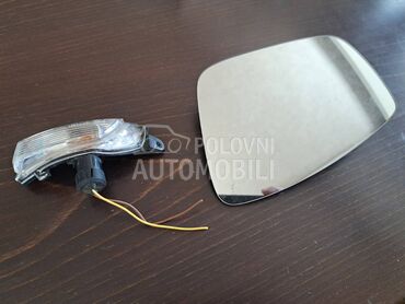 Staklo retrovizora migavac za Škoda Fabia od 2014. do 2021. god.