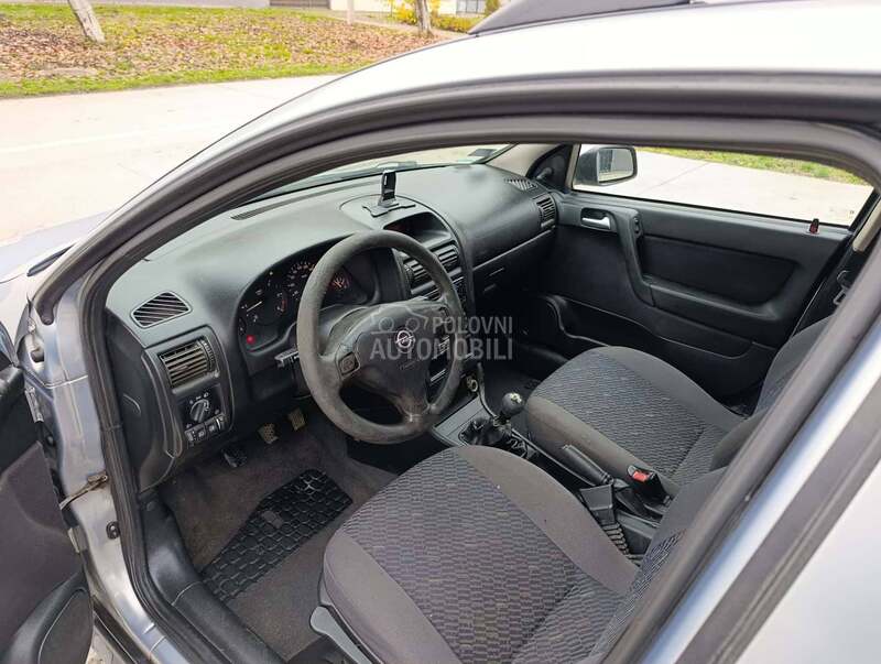 Opel Astra G 