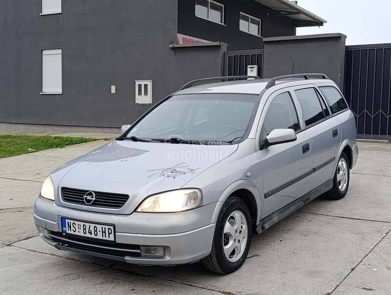 Opel Astra G 