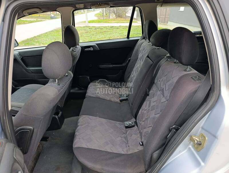 Opel Astra G 