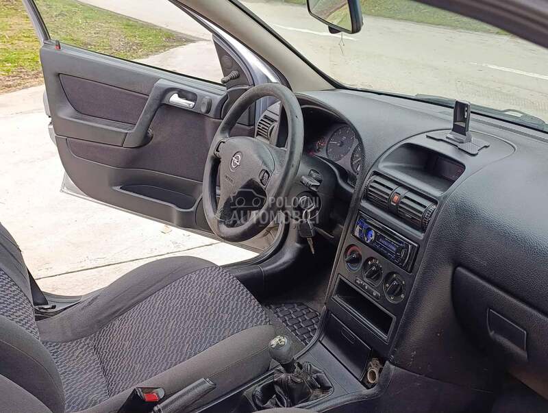 Opel Astra G 