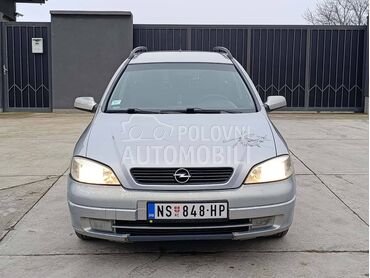 Opel Astra G 