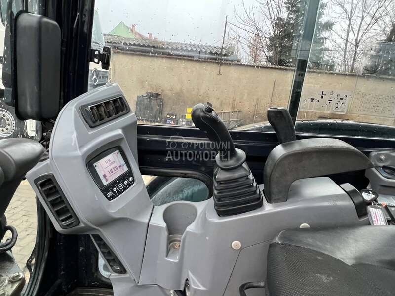 Kubota KX 057 3 kasike