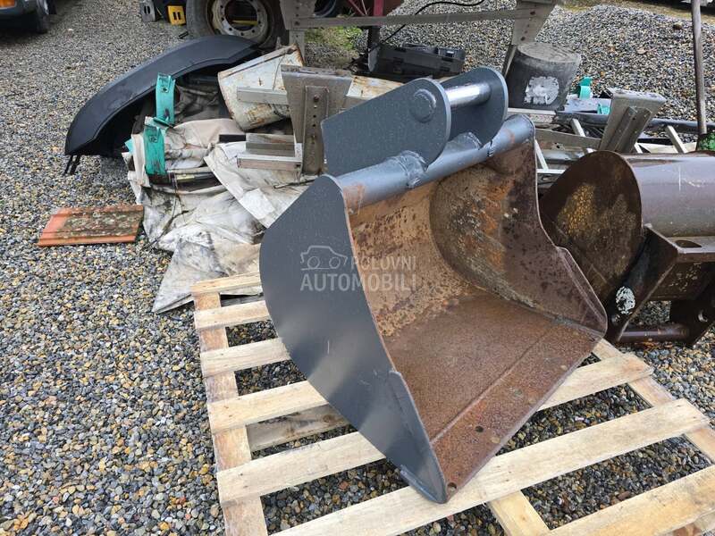 Kubota KX 057 3 kasike