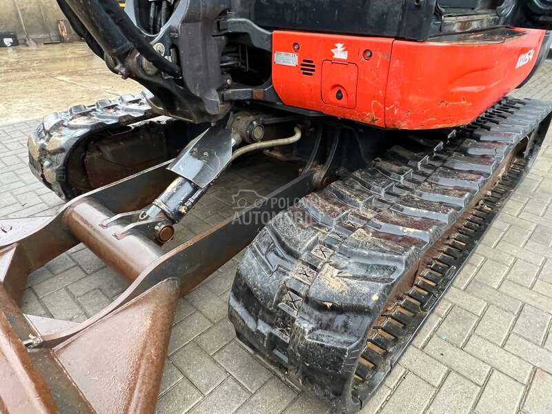 Kubota KX 057 3 kasike