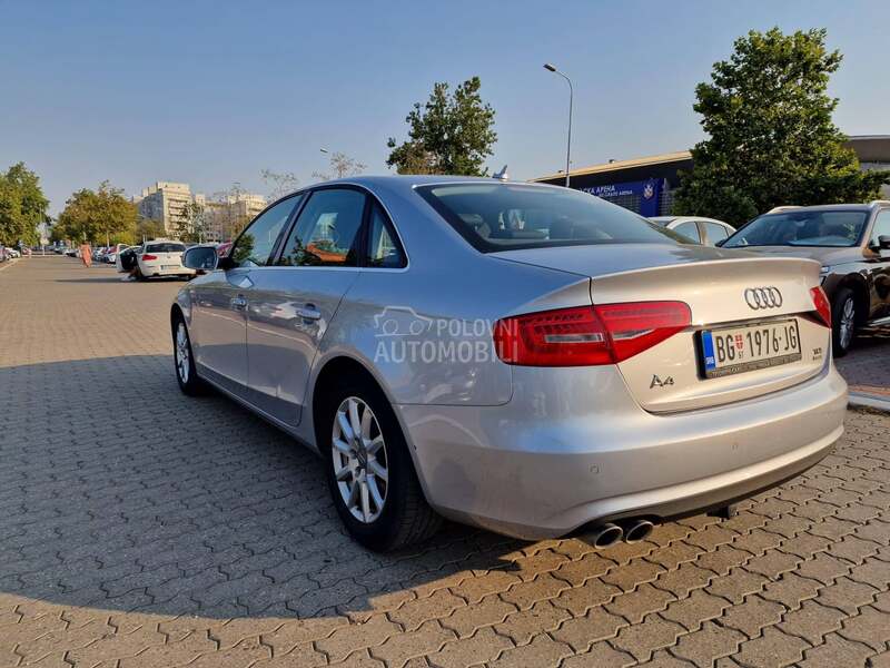 Audi A4 