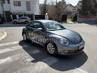 Volkswagen Nova Buba 1.6 TDI