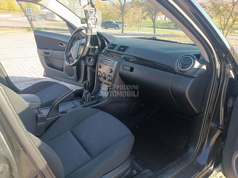 Mazda 3 1.6 BK