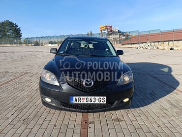 Mazda 3 1.6 BK