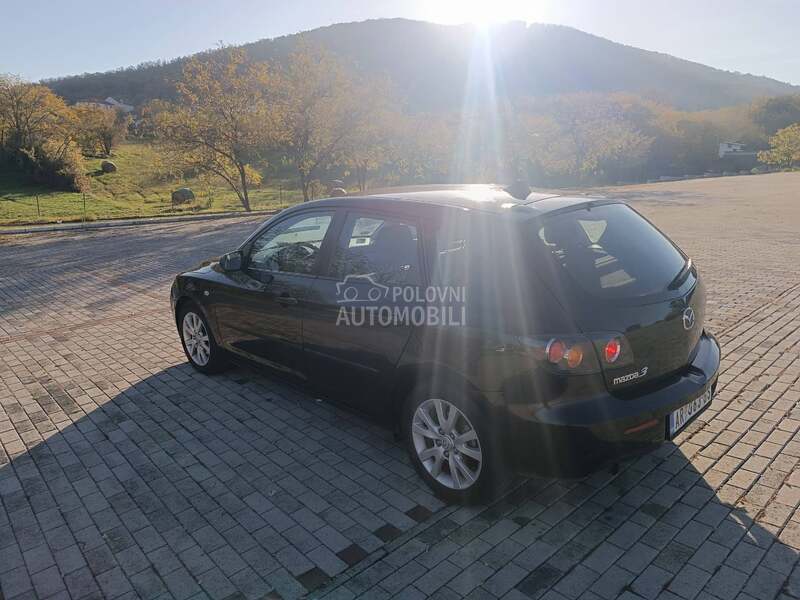 Mazda 3 1.6 BK