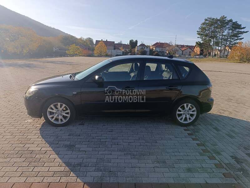 Mazda 3 1.6 BK