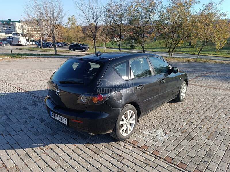 Mazda 3 1.6 BK