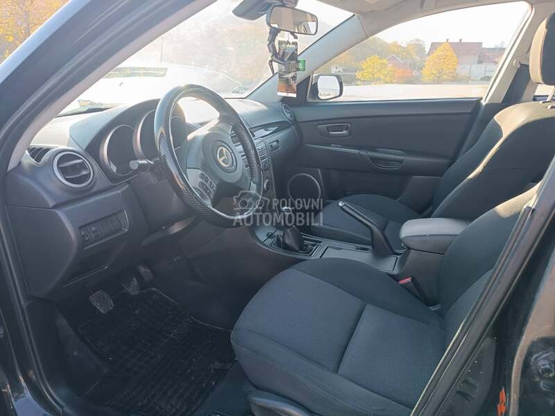 Mazda 3 1.6 BK