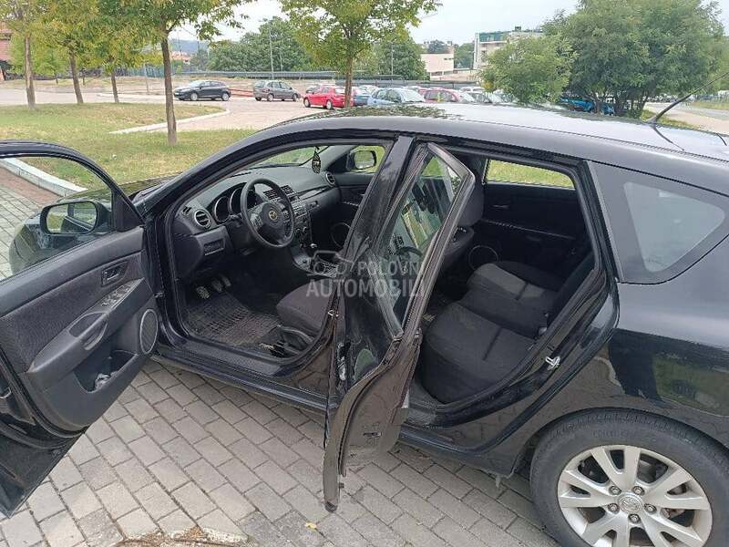 Mazda 3 1.6 BK