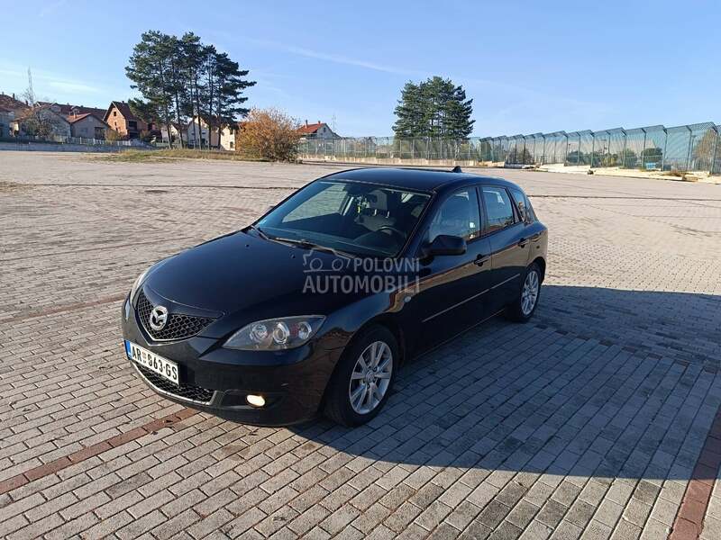 Mazda 3 1.6 BK