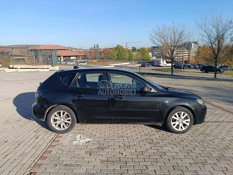Mazda 3 1.6 BK