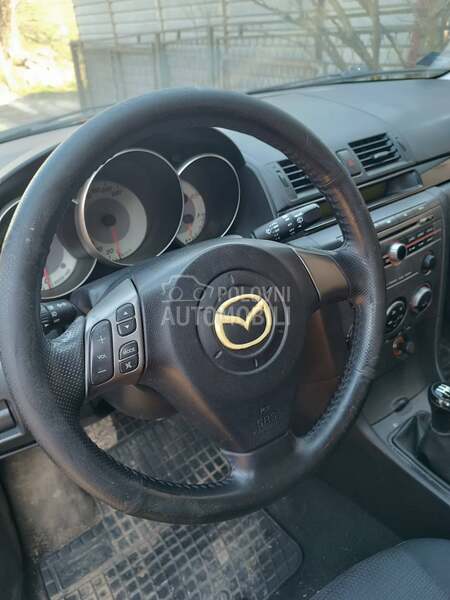 Mazda 3 1.6 BK