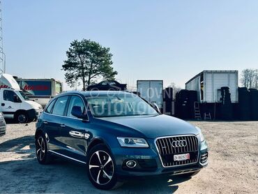 Audi Q5 2.0 HYBRiD