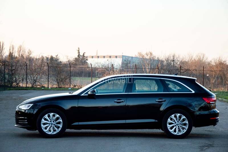 Audi A4 