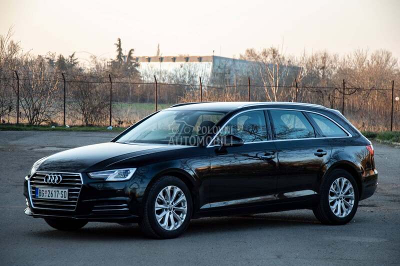 Audi A4 