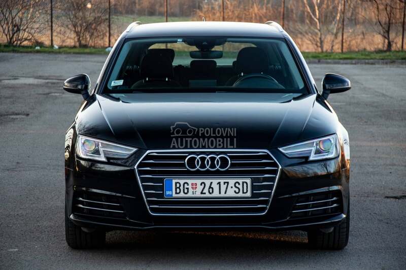 Audi A4 