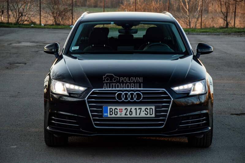 Audi A4 