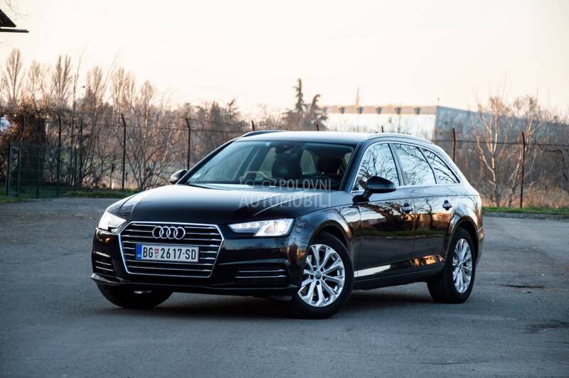 Audi A4 