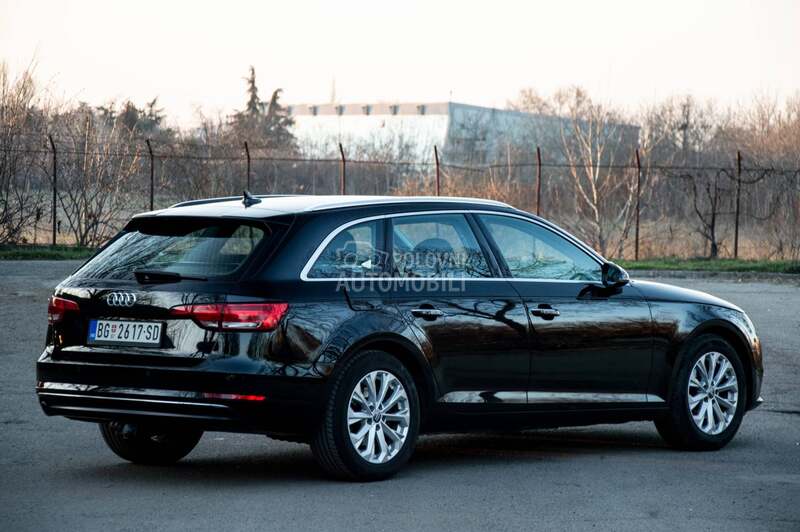 Audi A4 