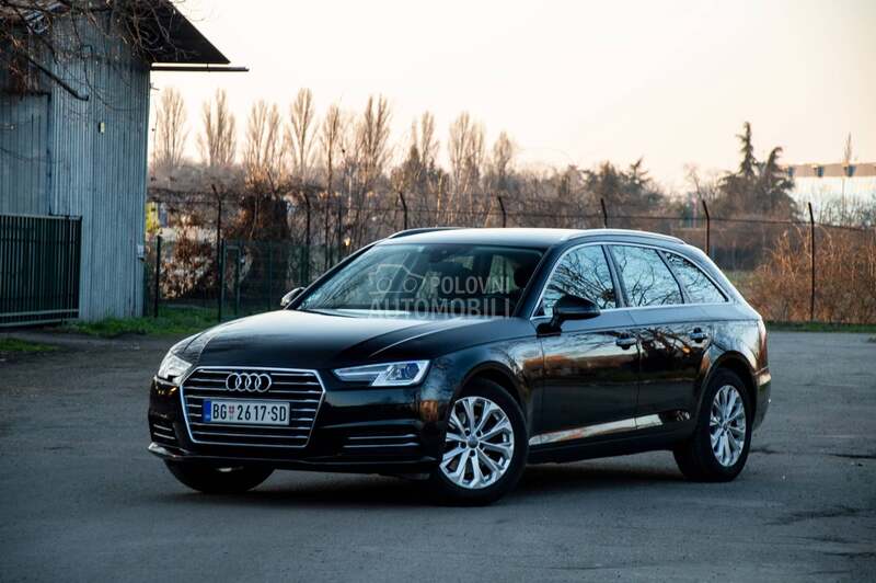 Audi A4 