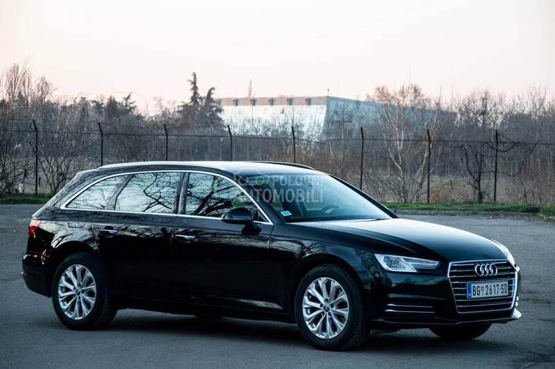 Audi A4 