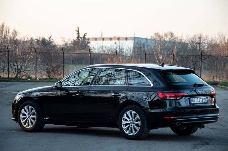 Audi A4 