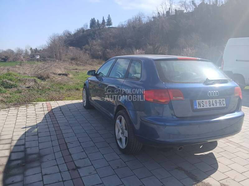 Audi A3 