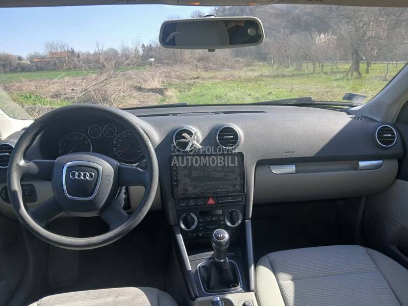 Audi A3 