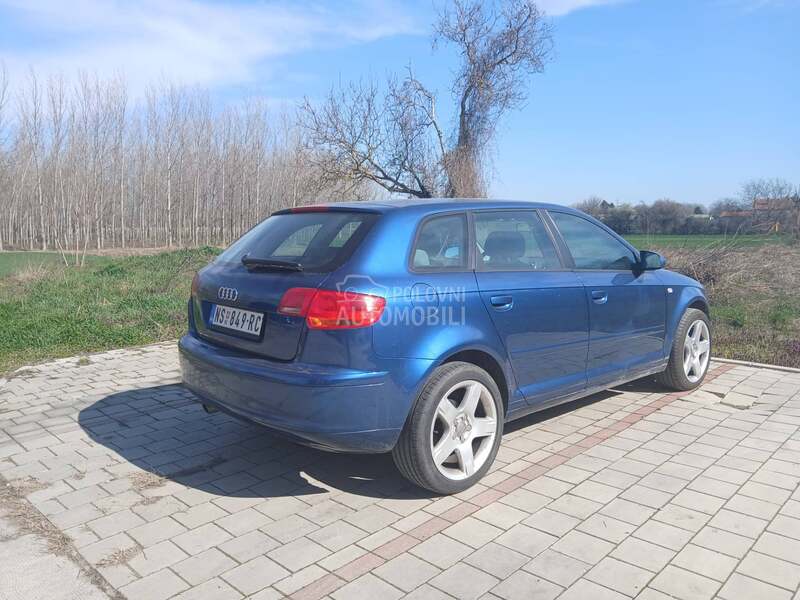 Audi A3 
