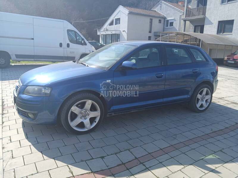 Audi A3 