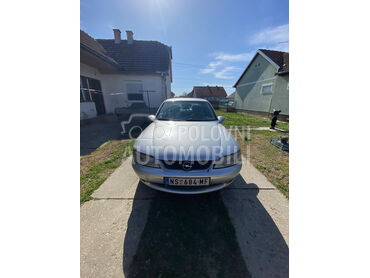 Opel Vectra B 