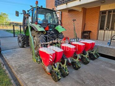 Nodet Pneumassem kukuruzna sejačica