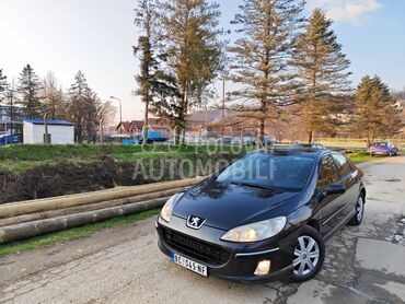 Peugeot 407 2.0 HDI