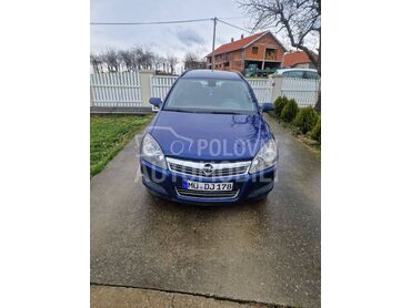 Hauba za Opel Astra H od 2004. do 2010. god.