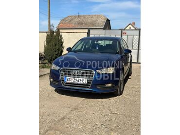 Audi A3 G-Tron