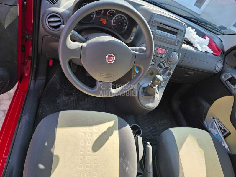 Fiat Panda 