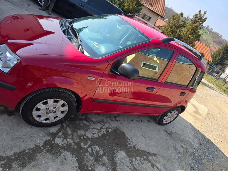 Fiat Panda 