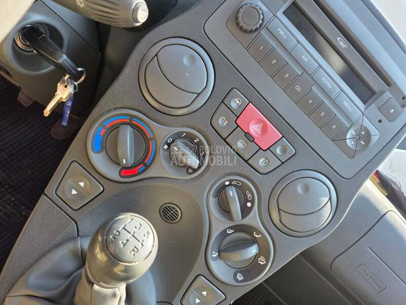 Fiat Panda 